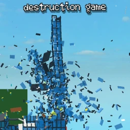 Destory Buildings icon