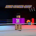 Fallen Clothing group