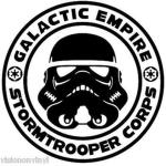 〔 TGE | Stormtrooper Corps
