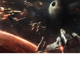 Star Wars Simulation