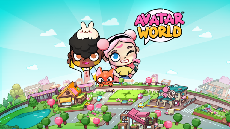 Avatar World Obby screenshot 1