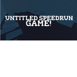 Untitled SpeedRun Game