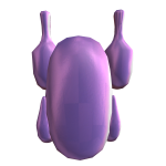 Thanksgiving Turkey (Rubellite)