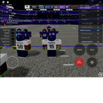 Epic Roblox gamer friends