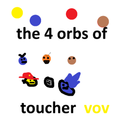 [WIP] The 4 Orbs of Evilness [ALPHA]