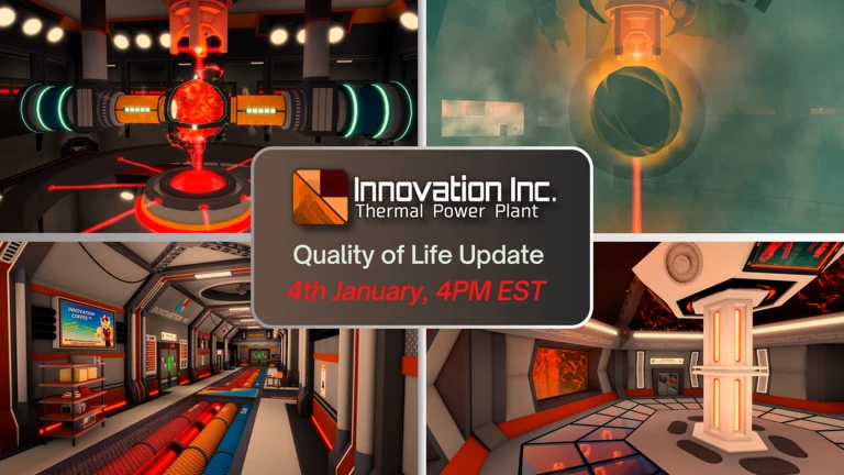 Quality of Life Update