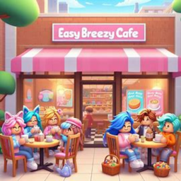 Easy Breezy Cafe [Release]