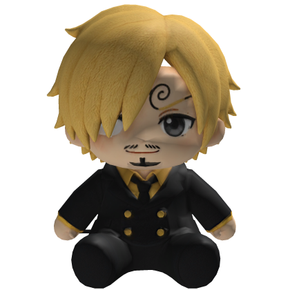 Pelucia Sanji Cintura