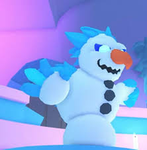 Adopt me frostclaw group!