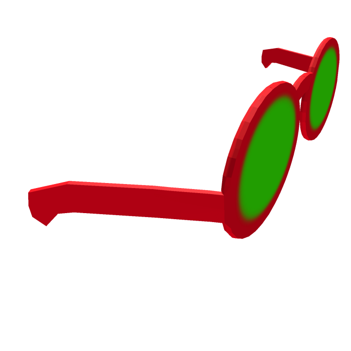 Tony's glasses (Nubby's Number Factory)