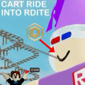 CART RIDE FREE 2024  R9999 רקבת הרים רובקס חינם
