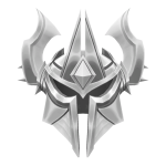 White Fallen Conqueror Helmet