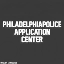 Philadelphia Application Center!