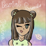 Pastel pixie