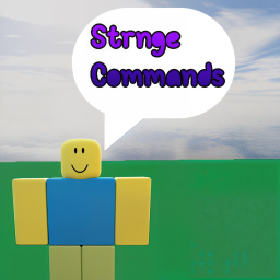 Strange Commands