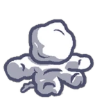 Cloud Plushie