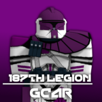 [-GCAR-] 187th Legion