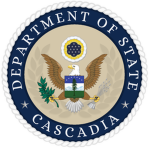 Cascadia Department of Stateᅠᅠ
