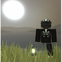 korblox and headless sun set hangout