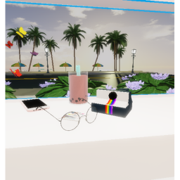 ❀aesthetic cafe hang out❀