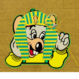 Chuck E Cheese (Phase 80000)