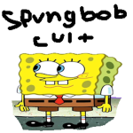The cult of spongebob.