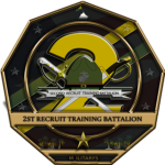 2nd Recruit Trаining Bаttalion
