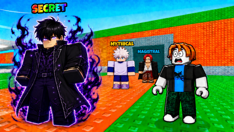 New thumbnail of Steal Anime Legends