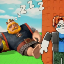 Don't Wake The Clash Royal