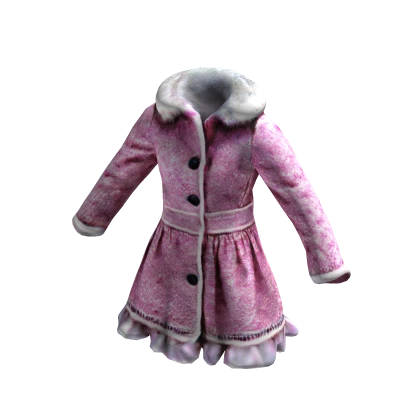 Cute Winter Coat Roblox Item Rolimon s