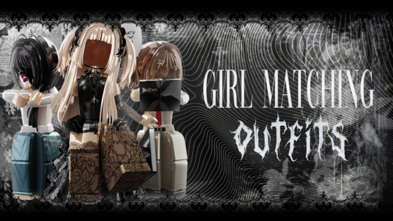 1000+ Girl Matching Avatar Outfits screenshot 2