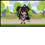 Chocolate chip fox