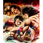 HAJIME NO IPPO FANS!!