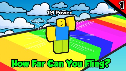 How Far Can You Fling Yourself?