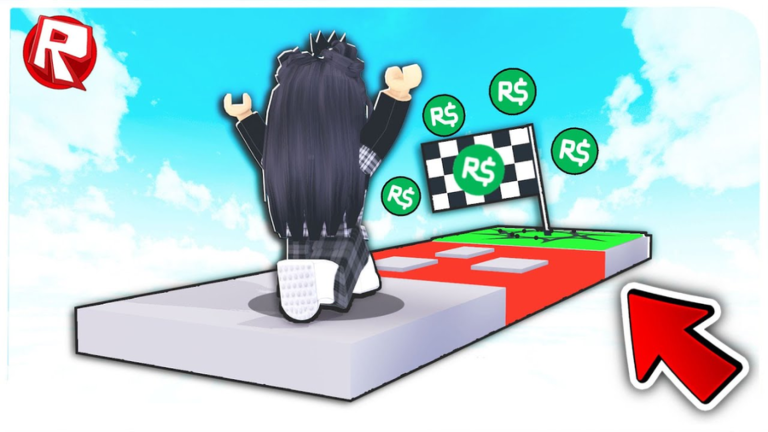 💸 Обби на Робуксы (Рабочий) screenshot 1