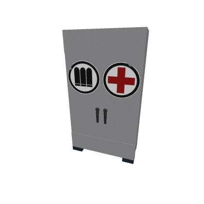 [ACS 1.6.1] Resupply Cabinet