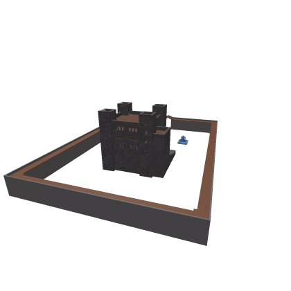 a palace i handmade
