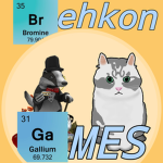 Brehkon games