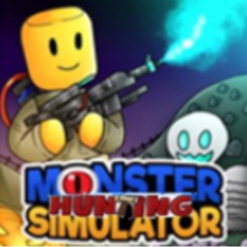  Monster Hunting Simulator🧟