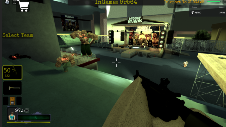 Left4DeadX screenshot 1