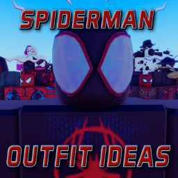 Spiderman Outfit Ideas 🕷️