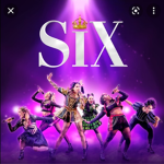 Six cast!