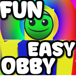 Fun Easy Obby (100 STAGES!) 😂 🔥