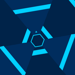 the hexagon game