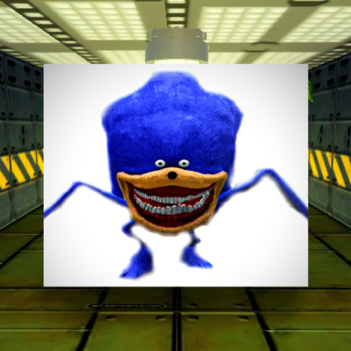 🚪Survive SHIN SONIC In Area 51 🔦 official Roblox game thumbnail