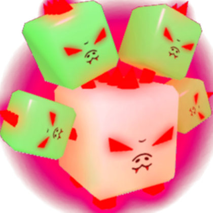 Peppermint Hydra Roblox decal