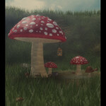 Mushroom Sanctuary [Showcase]