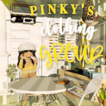 pinky is bored