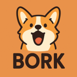 Corgi Bork