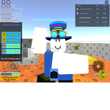 Survive Edit the killer